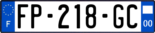 FP-218-GC