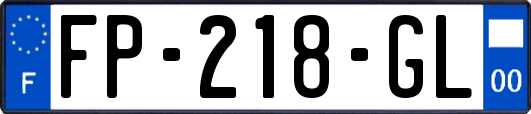 FP-218-GL