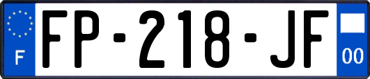 FP-218-JF