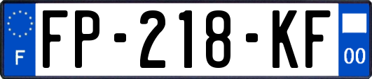 FP-218-KF