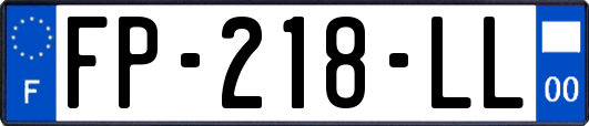 FP-218-LL