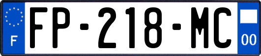 FP-218-MC