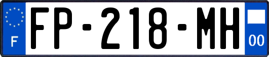 FP-218-MH
