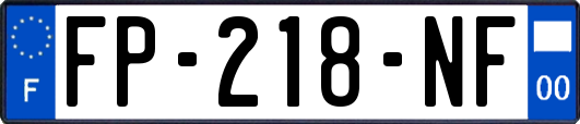 FP-218-NF