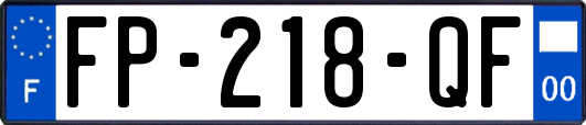 FP-218-QF