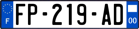 FP-219-AD