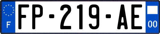 FP-219-AE