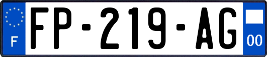 FP-219-AG