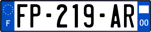 FP-219-AR