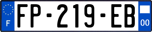 FP-219-EB