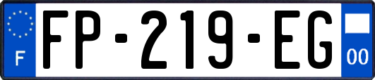 FP-219-EG