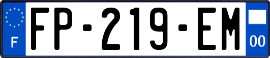 FP-219-EM