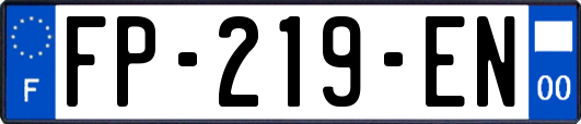 FP-219-EN