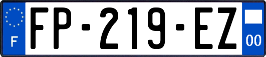 FP-219-EZ