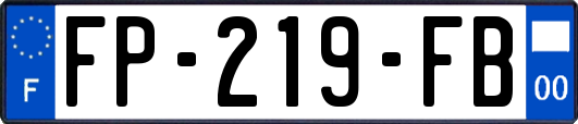 FP-219-FB