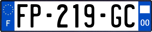 FP-219-GC