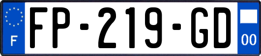 FP-219-GD