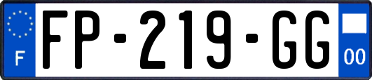 FP-219-GG