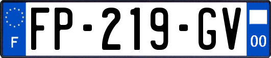 FP-219-GV