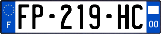 FP-219-HC