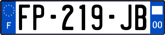 FP-219-JB
