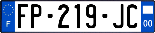 FP-219-JC