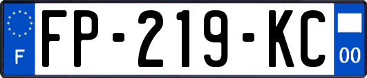 FP-219-KC