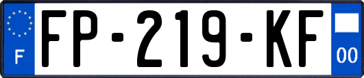 FP-219-KF