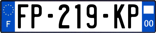 FP-219-KP