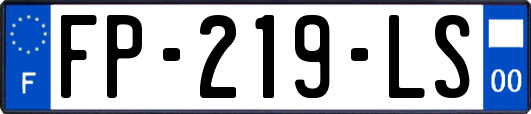 FP-219-LS