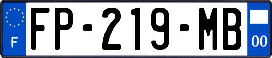 FP-219-MB