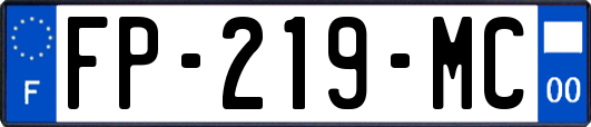 FP-219-MC