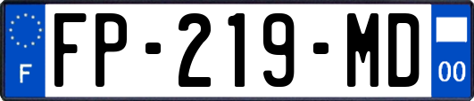 FP-219-MD
