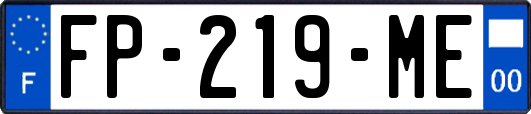 FP-219-ME