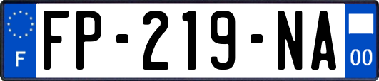 FP-219-NA
