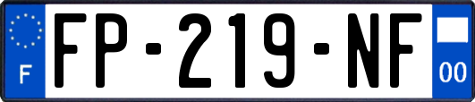 FP-219-NF