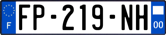 FP-219-NH
