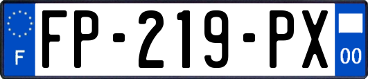 FP-219-PX