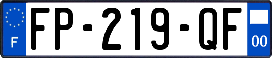 FP-219-QF