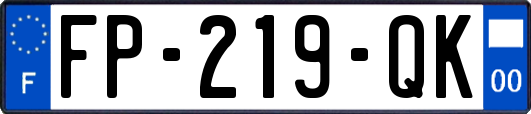 FP-219-QK