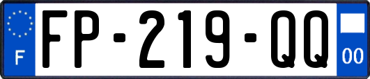 FP-219-QQ