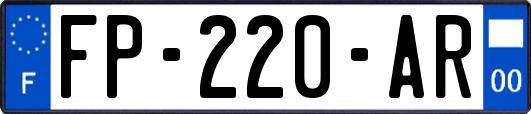 FP-220-AR