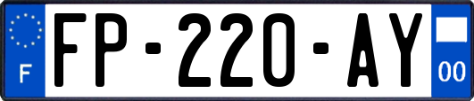 FP-220-AY