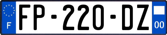 FP-220-DZ
