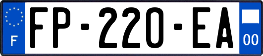 FP-220-EA
