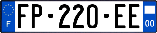 FP-220-EE
