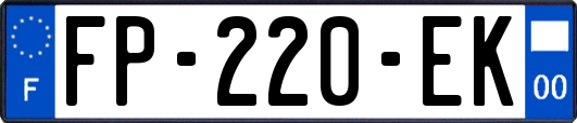 FP-220-EK