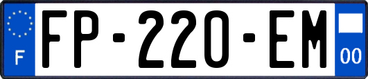 FP-220-EM