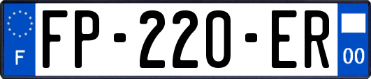 FP-220-ER