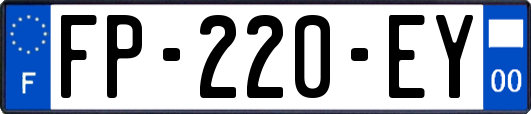FP-220-EY